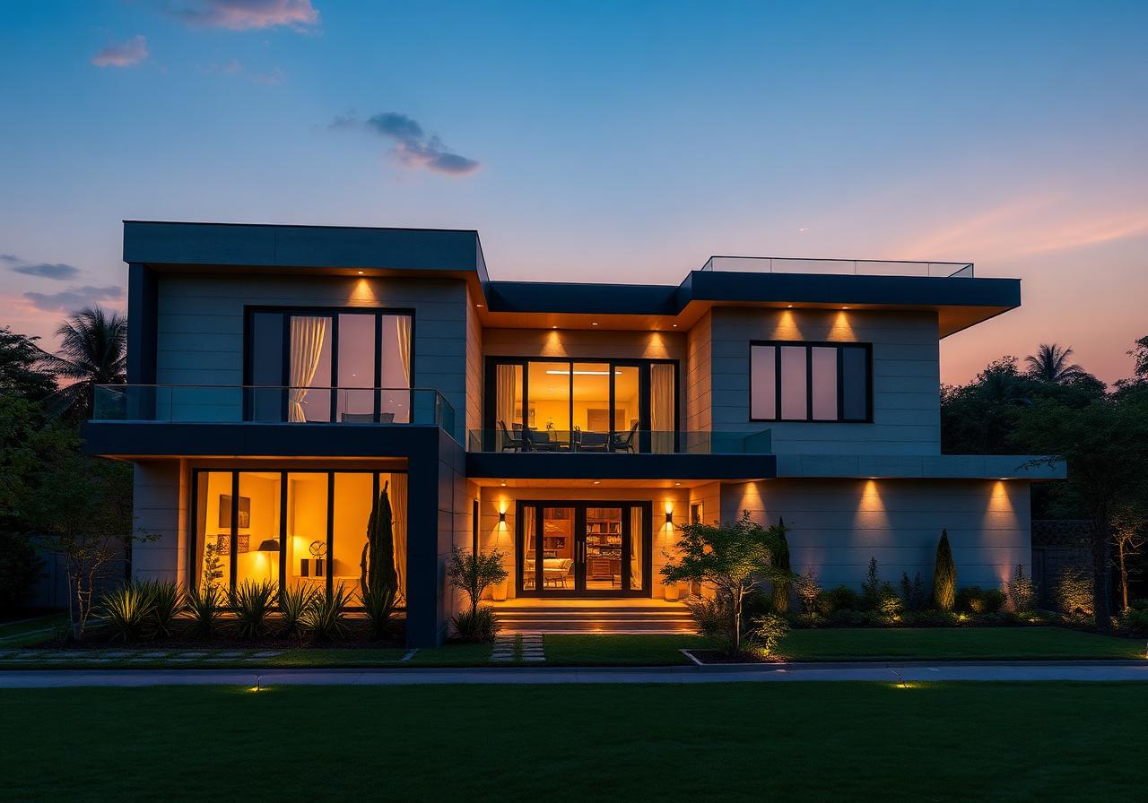 Residential Homes